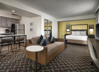 Residence Inn By Marriott Sunnyvale Silicon Valley