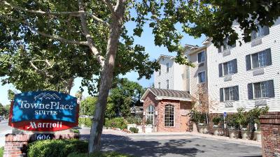 Towneplace Suites By Marriott Sunnyvale Mountain V