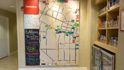 Towneplace Suites By Marriott Sunnyvale Mountain V