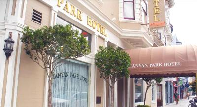 Stanyan Park Hotel