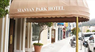 Stanyan Park Hotel