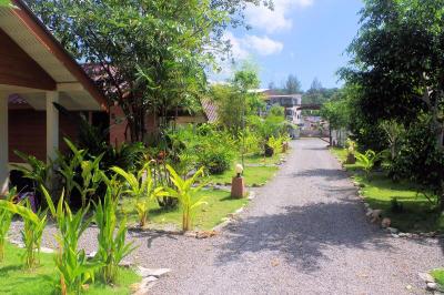 Thai House Beach Resort