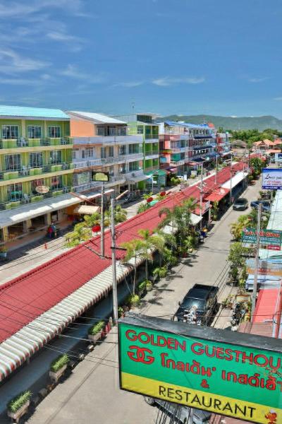 Golden Guesthouse