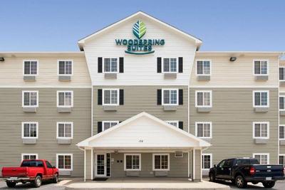Woodspring Suites Johnson City