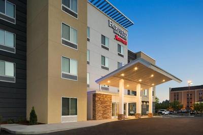 Fairfield Inn & Suites Bristol