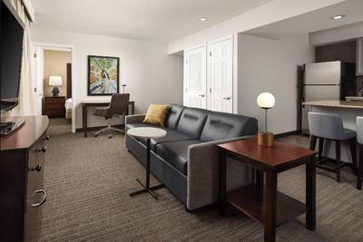Residence Inn By Marriott Seattle Bellevue