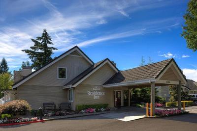 Residence Inn By Marriott Seattle Bellevue