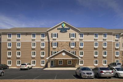 Woodspring Suites Odessa