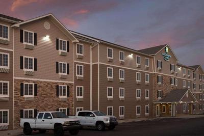 Woodspring Suites Odessa