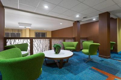 Fairfield Inn & Suites Odessa