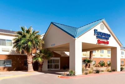 Fairfield Inn & Suites Midland