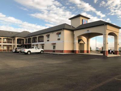 Magnuson Hotel Odessa