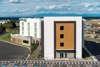 Springhill Suites By Marriott Spokane Airport