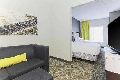SpringHill Suites by Marriott Austin Parmer/Tech R