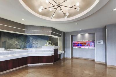 SpringHill Suites by Marriott Austin Parmer/Tech R
