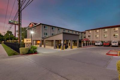 Orangewood Inn & Suites Midtown