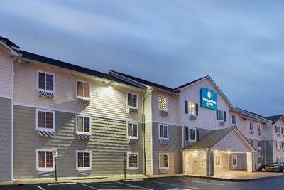 Woodspring Suites Cincinnati Fairfield