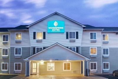 Woodspring Suites Cincinnati Fairfield
