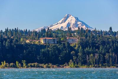 Columbia Cliff Villas Hotel
