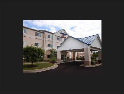 Fairfield Inn By Marriott Scranton