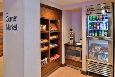Fairfield Inn & Suites By Marriott Rochester West/