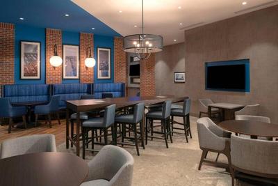 Residence Inn By Marriott Manchester Downtown