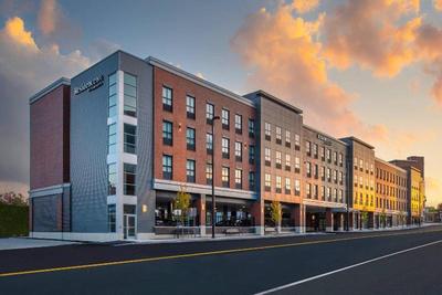 Residence Inn By Marriott Manchester Downtown