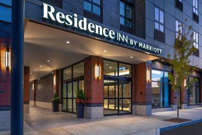 Residence Inn By Marriott Manchester Downtown