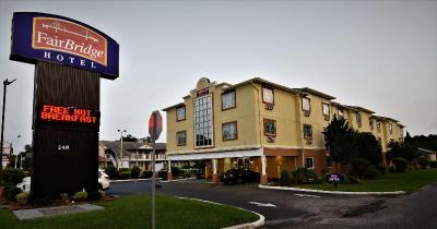 Fairbridge Hotel Atlantic City