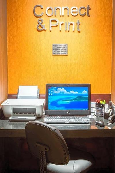 Fairfield Inn by Marriott St. Louis Collinsville, 