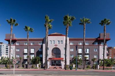 Residence Inn By Marriott San Diego Downtown