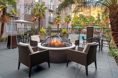 Residence Inn By Marriott San Diego Downtown