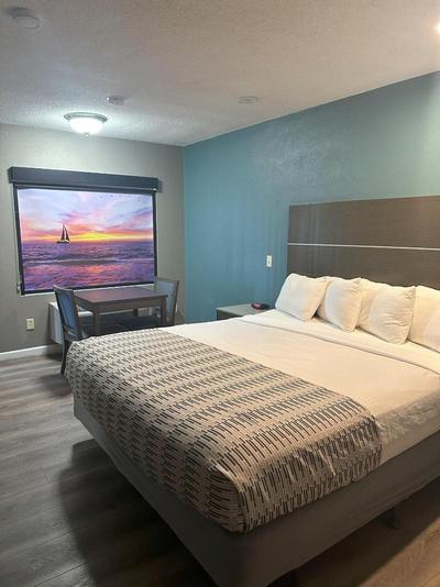 Hotel Palmeras