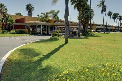 Hotel Palmeras