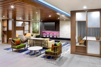 Fairfield Inn & Suites By Marriott Mcpherson