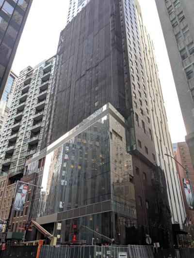 Courtyard By Marriott New York Downtown Manhattan/