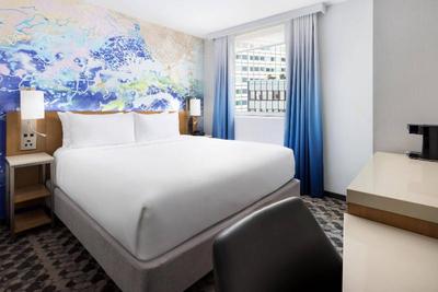 Courtyard By Marriott New York Downtown Manhattan/