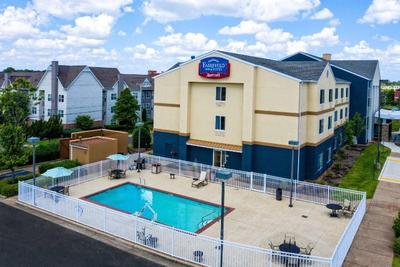 Fairfield Inn Memphis Southaven By Marriott