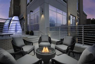 Springhill Suites By Marriott Atlanta Downtown