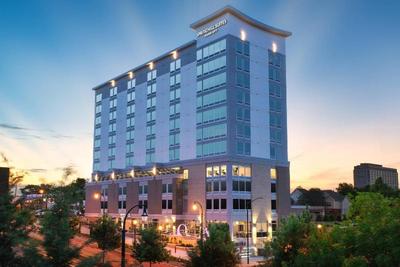 Springhill Suites By Marriott Atlanta Downtown