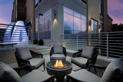 Springhill Suites By Marriott Atlanta Downtown