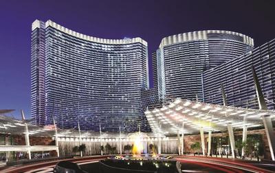 Aria Sky Suites