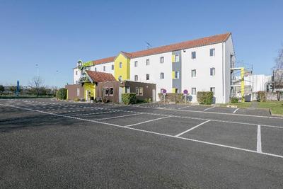 B&B HOTEL Poitiers 1 Futuroscope