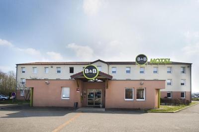 B&B HOTEL Auxerre Monéteau