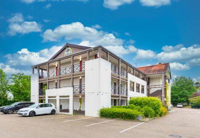 B&B Hotel Auxerre Bourgogne