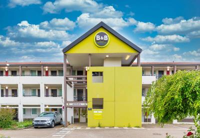 B&B Hotel Auxerre Bourgogne