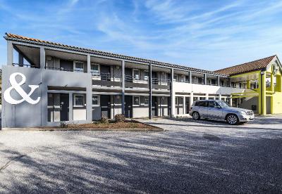 B&B HOTEL Perpignan Sud Porte D'Espagne