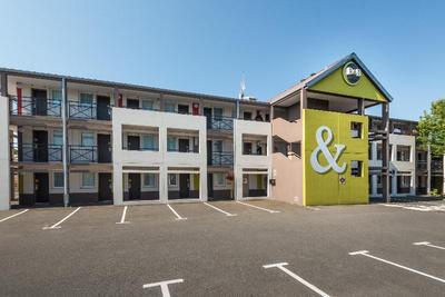 B&B HOTEL St Nazaire Trignac
