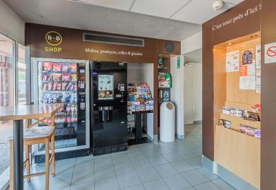 B&B Hotel Strasbourg Sud Geispolsheim