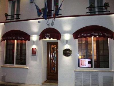 Le Nouvel Hôtel du Théâtre